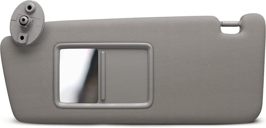 Sun Visor for Car 2 Pack Grey M9925