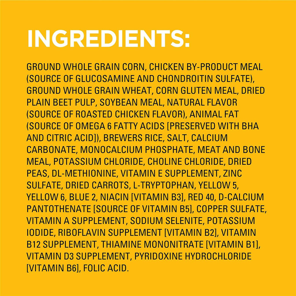 Adult Dry Dog Food F996985