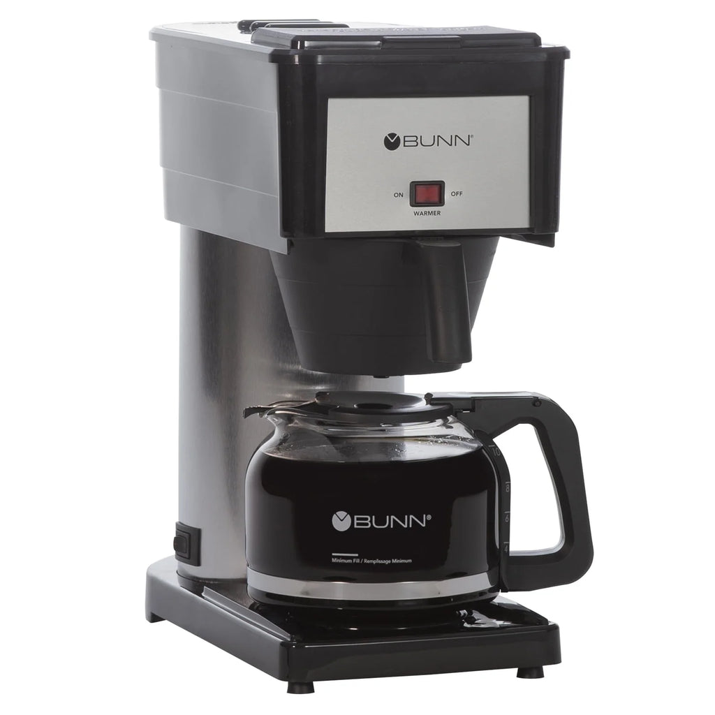 Stainless Steel 10 Cup Drip Coffee Maker P1053