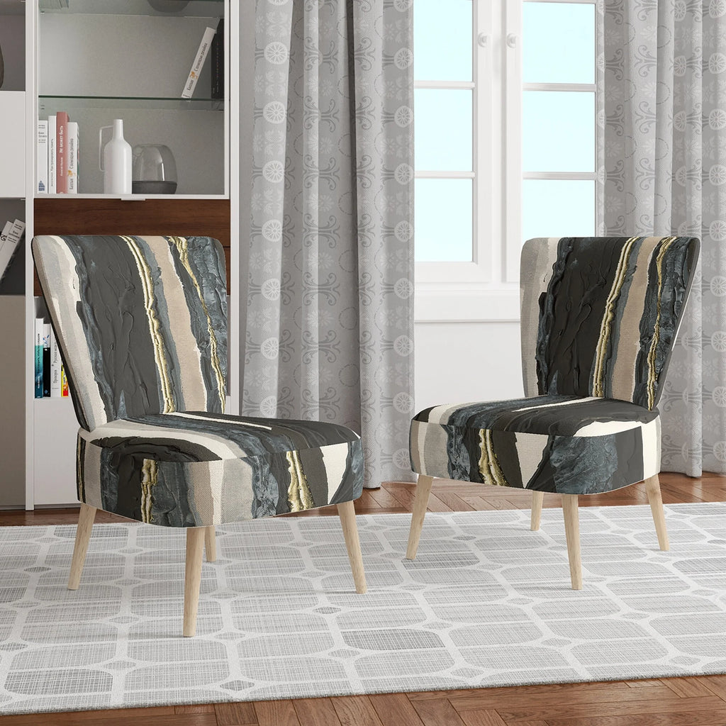 Upholstered Accent Chair J3504