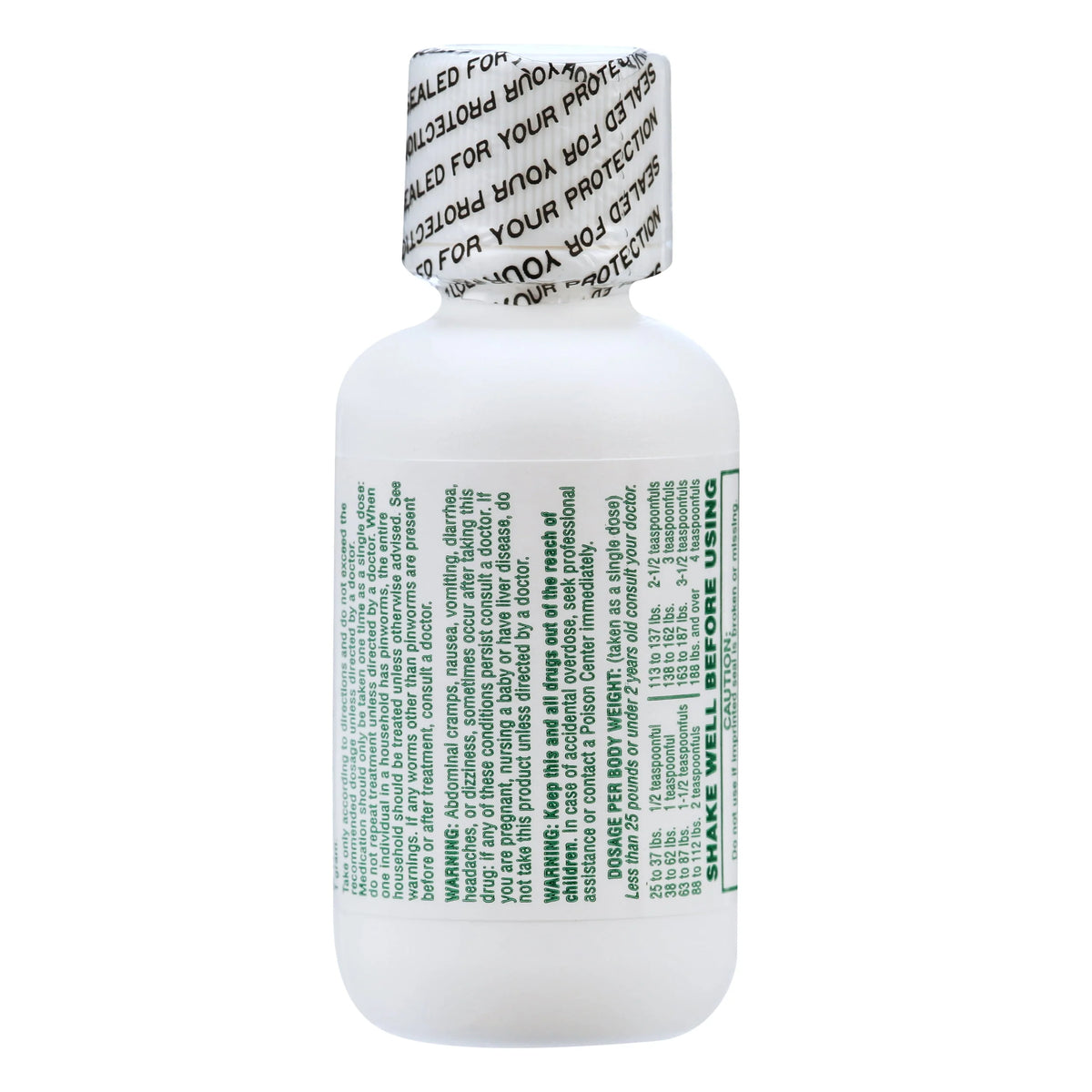 Pinworm Medicine 1 fl oz S7425