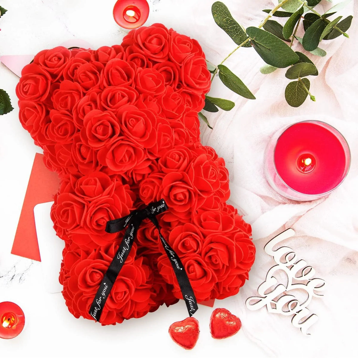 Rose Bear K303778