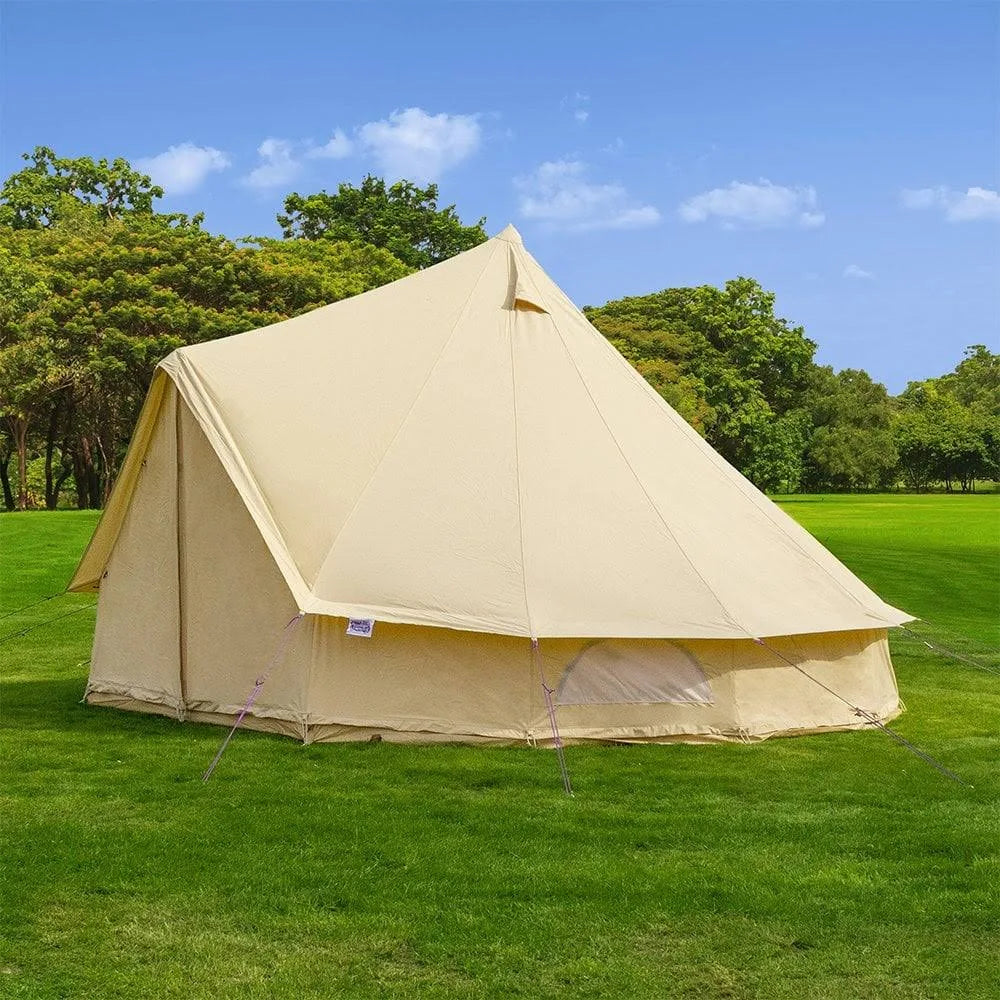 Canvas 285gsm Bell Tent Z455