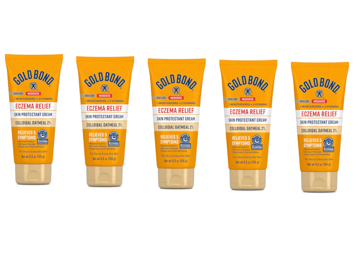 5.5 oz Ea Medicated Skin Protectant Cream G144478