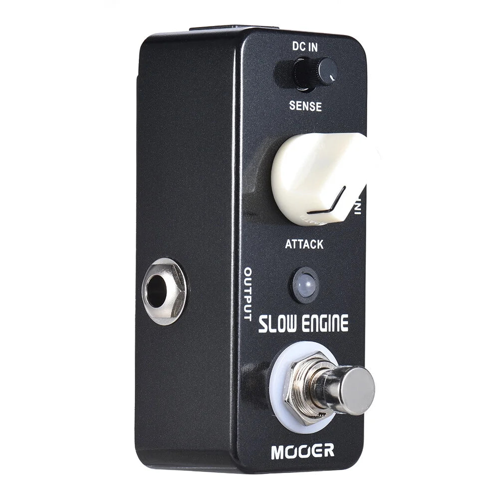 Slow Motion Guitar Effect Pedal M770