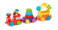 3 in 1 Sort & Stack Train D261
