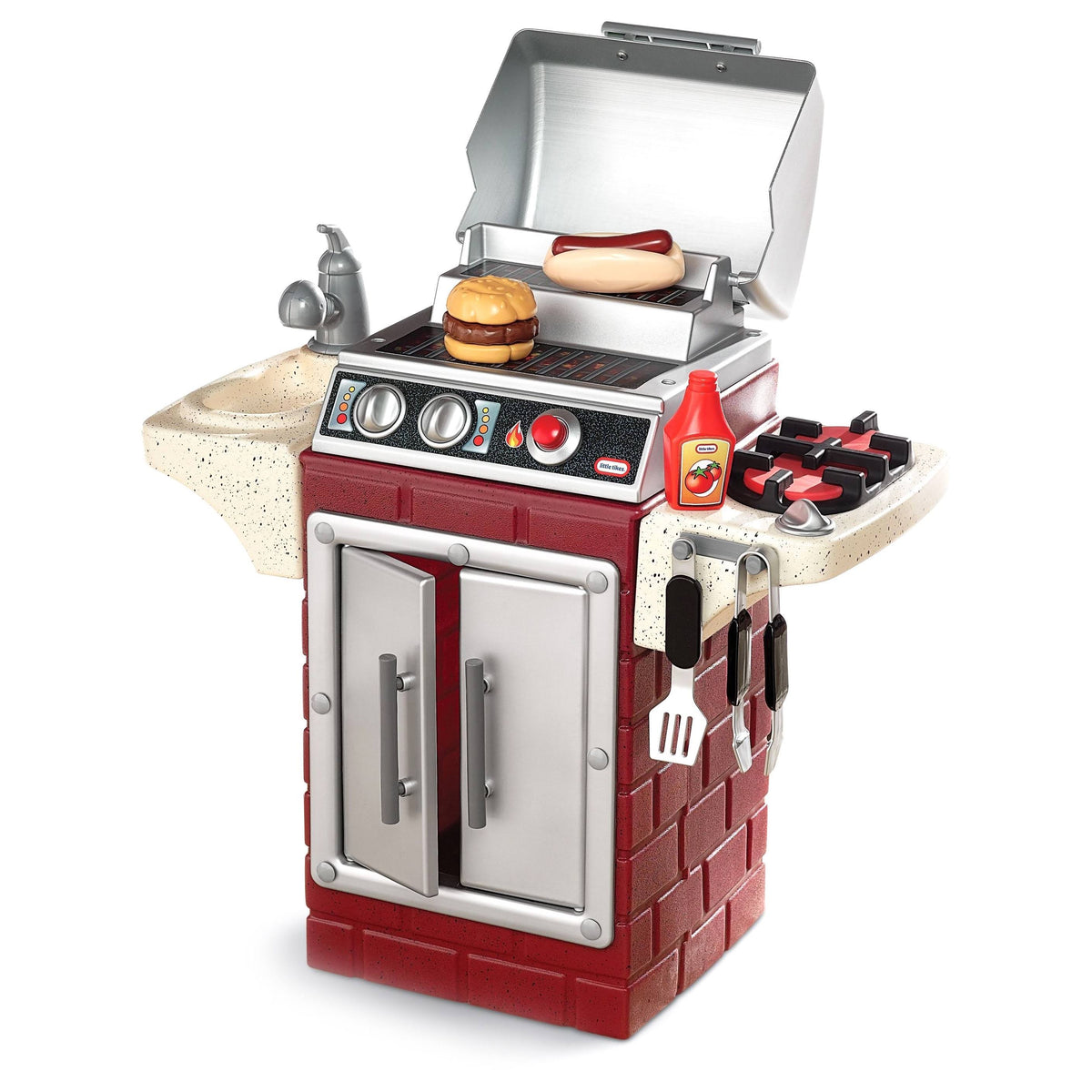 Backyard Barbecue Grill Y185324