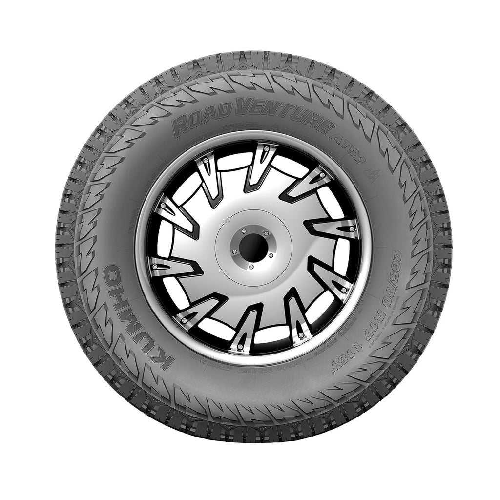 All Terrain Tire W123