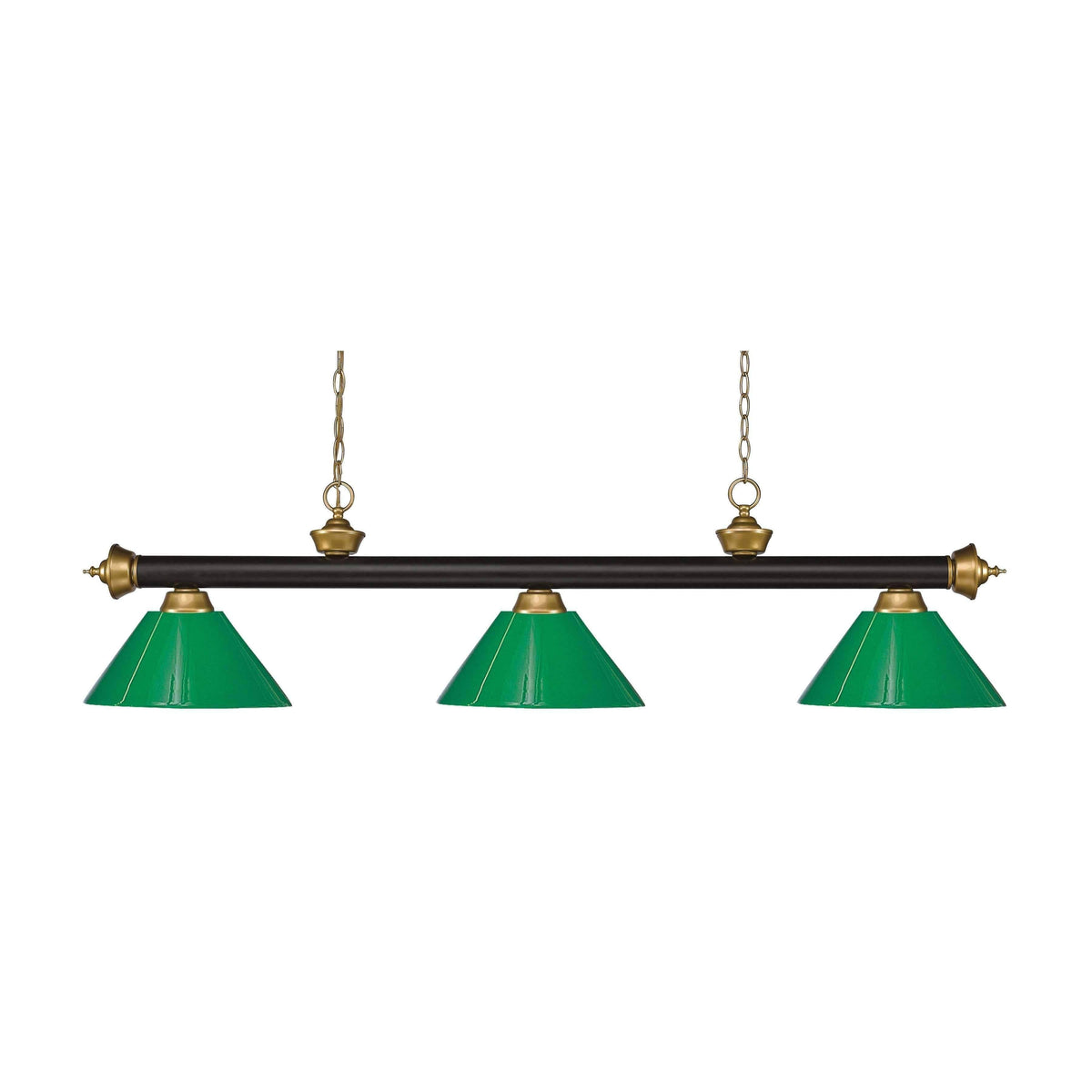 3 Light Billiard Light H501