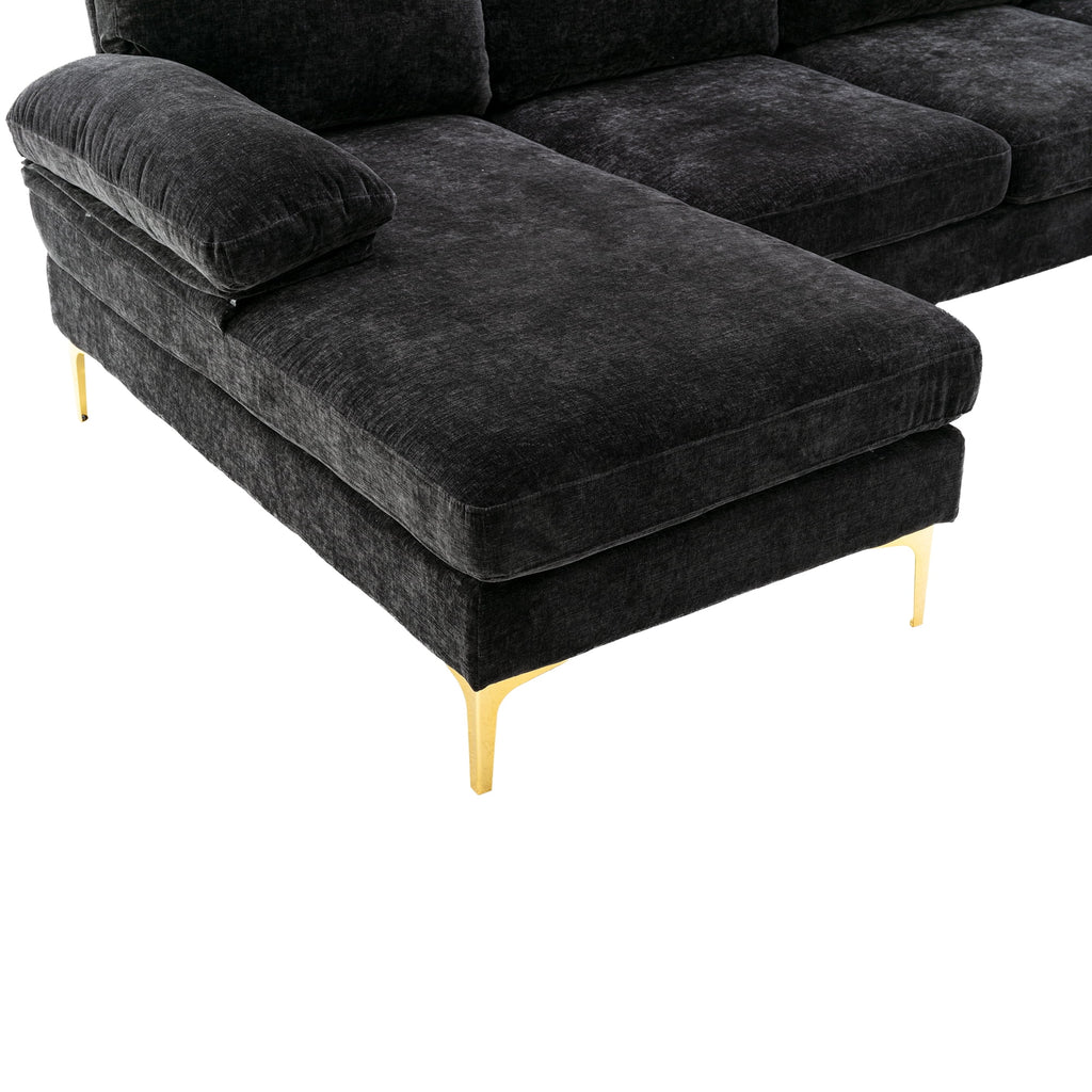 Accent Sofa Sectional Sofa V42163
