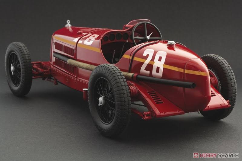 1:12 Plastic Model Kit S96291