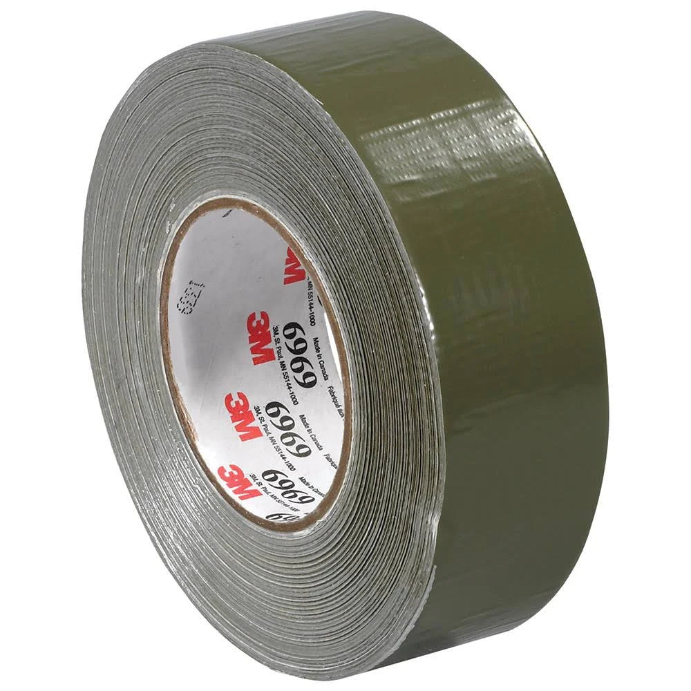 Olive Green Duct Tape V66200