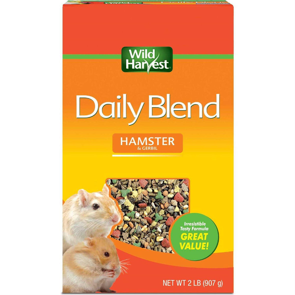 Daily Blend Hamster & Gerbil A936