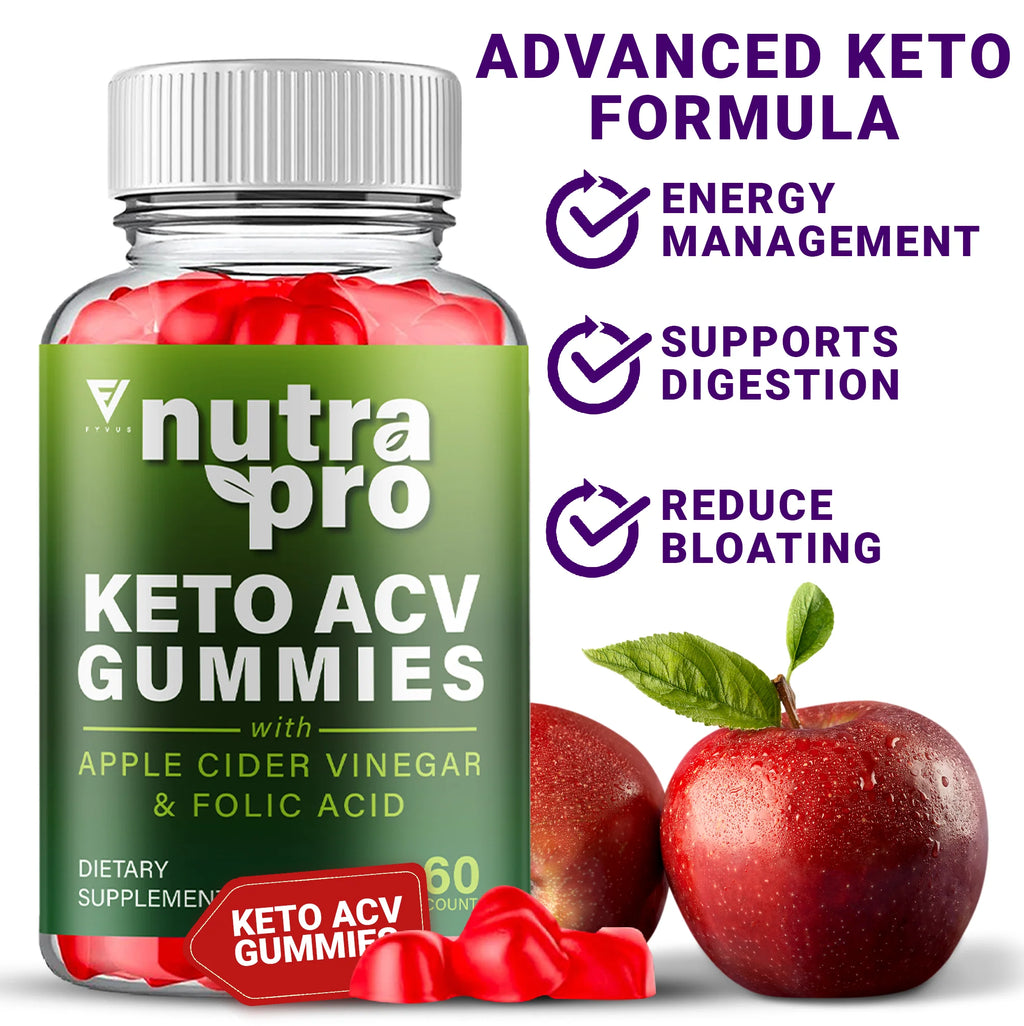 Keto ACV Gummies A1480