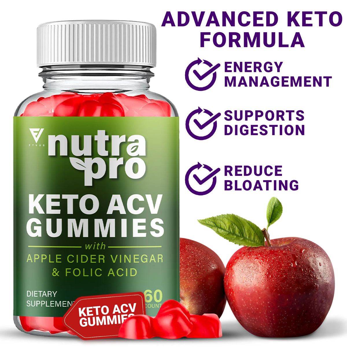 Keto ACV Gummies A1480