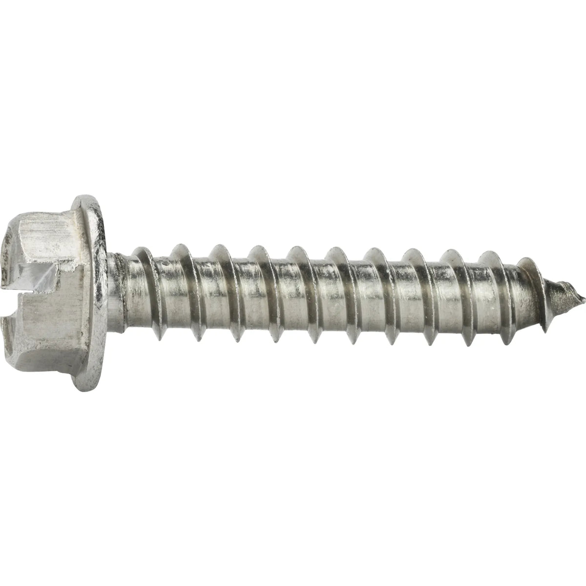 Hex Head Self Tapping Stainless Steel Sheet Metal Screws Y772