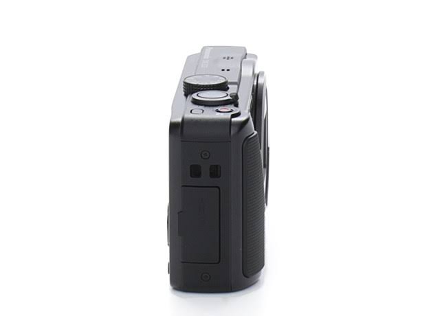 Black 16.1 MP Digital Camera I43968
