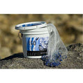 Cast Net (Clear/Blue, 12-Feet Radius / 3/8-Inch Mesh) J790474