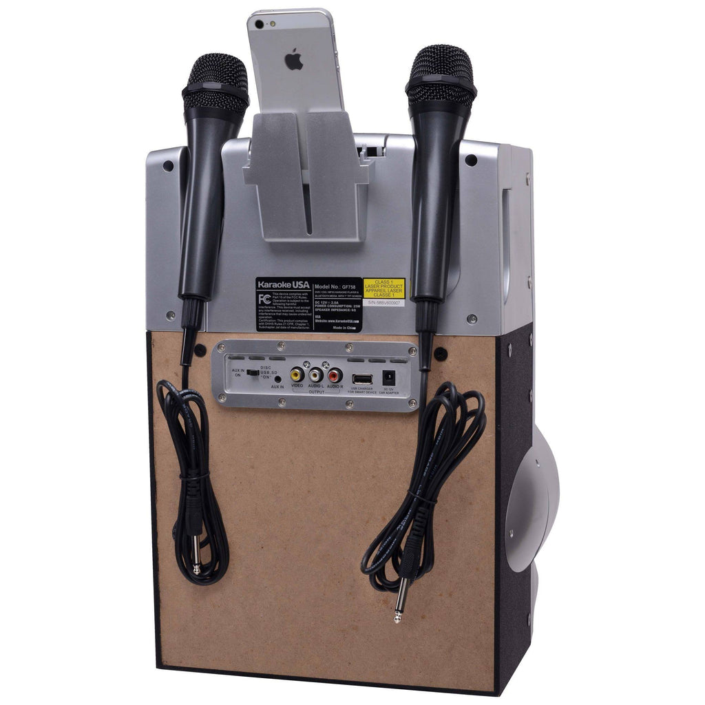 Karaoke System O955