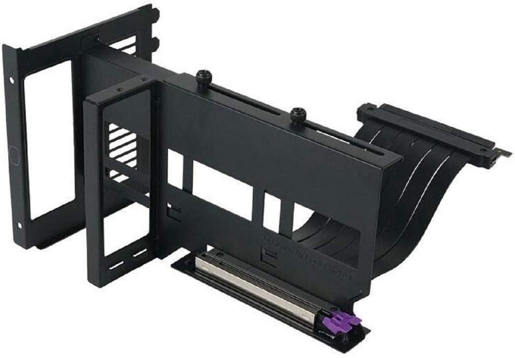 Vertical Graphics Card Holder Kit with 6.5in Riser Cable I68920