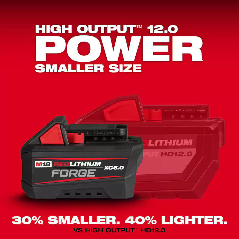 18V Lithium-Ion 6.0 Ah Battery Pack 4-Pack F2790
