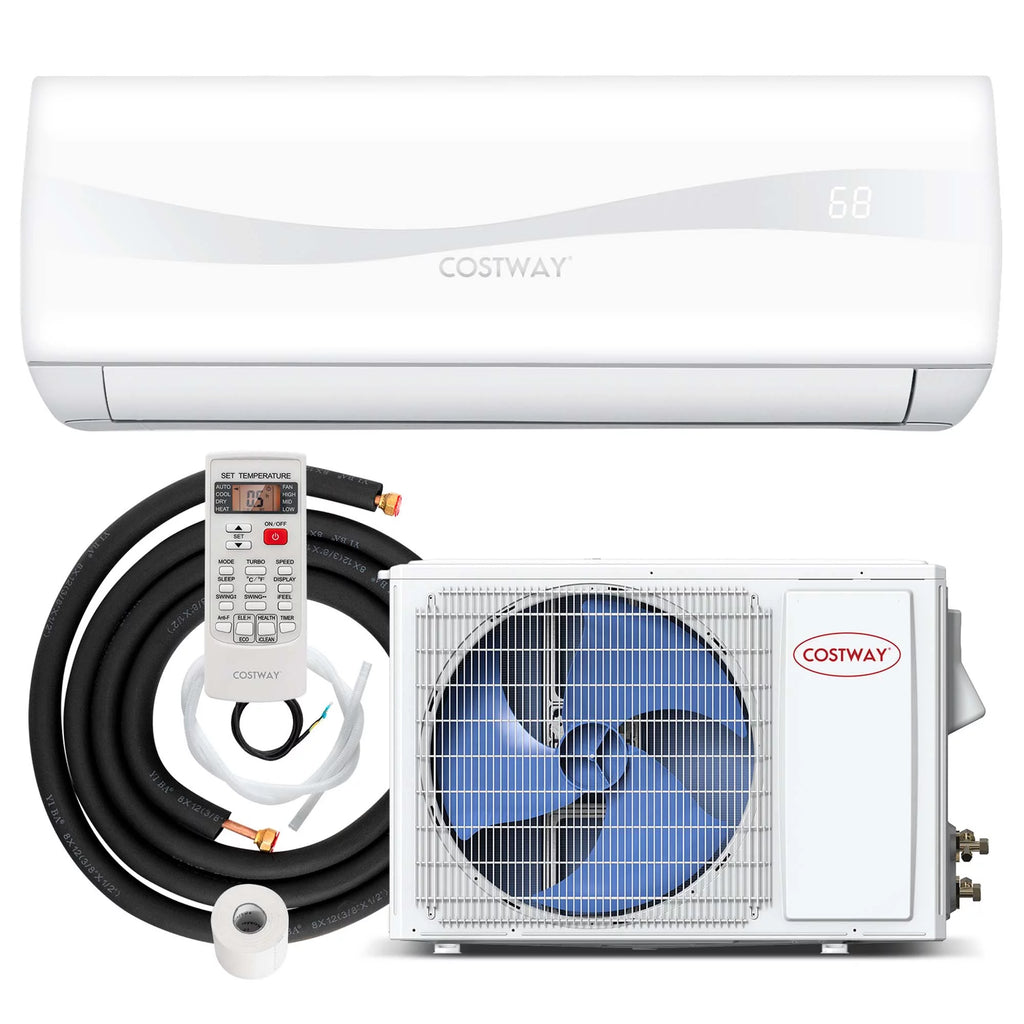 9000 BTU Split Air Conditioner & Heater V442