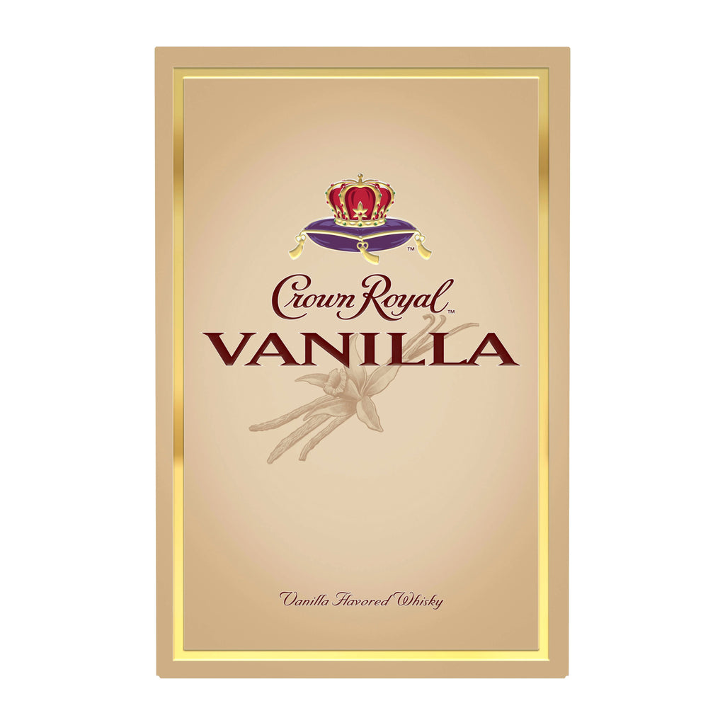 Vanilla Flavored Whisky, 750 ml, 35% ABV I36441