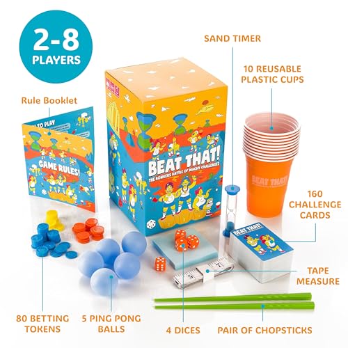 Family Party Game D45400