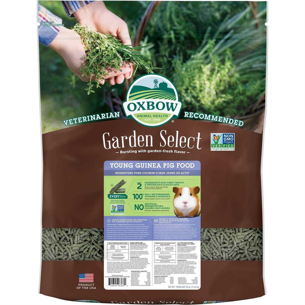 Adult Guinea Pig Food Z426575