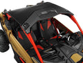 Black Bimini Roof with Sun Visor K958