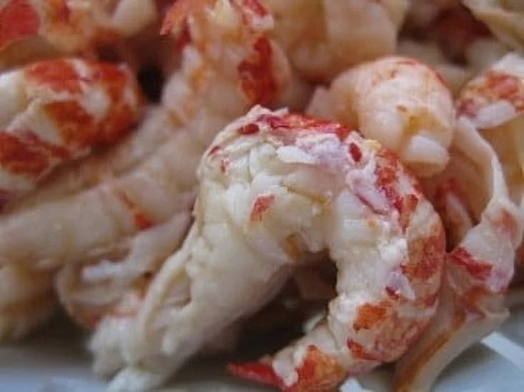 Frozen Louisiana Crawfish Tail Meat 1 Lb T31959
