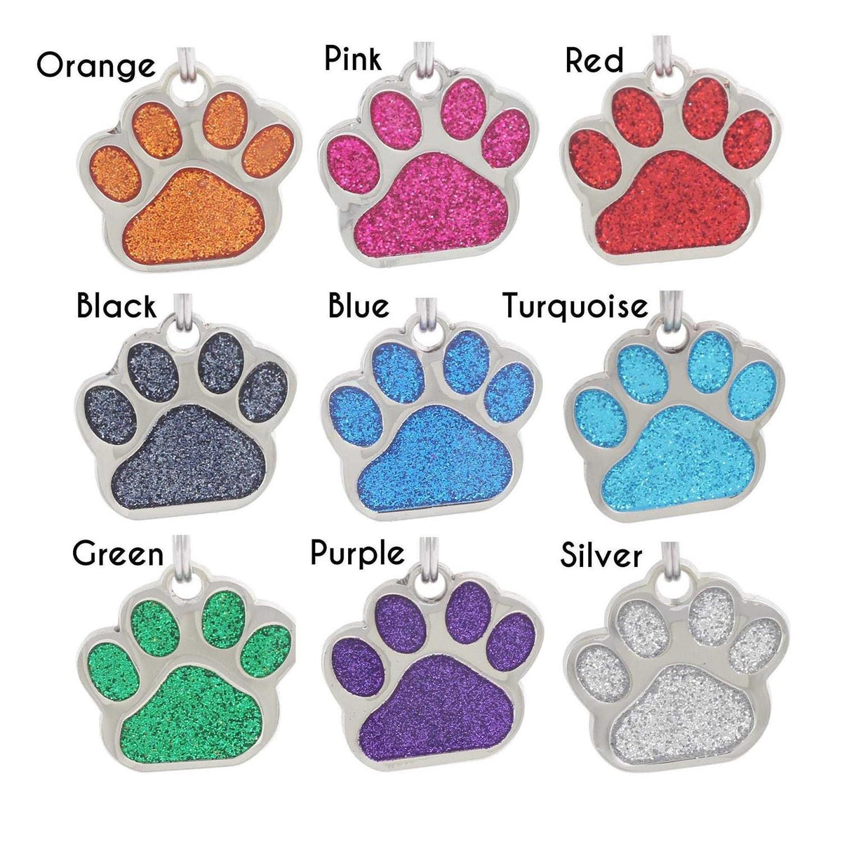 Personalized Pet ID Tags V117556