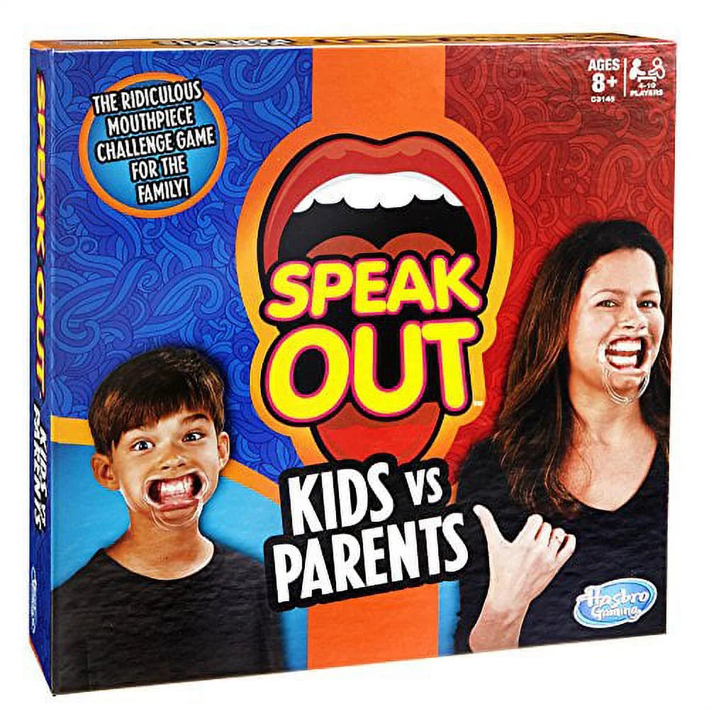 Kids Vs Parents Game M960