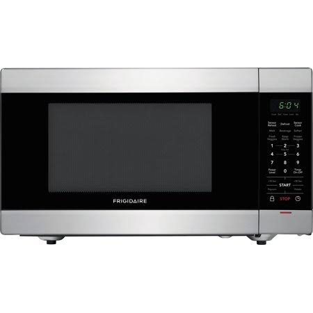 1.6 Cu. ft. Stainless Steel Countertop Microwave Oven M197