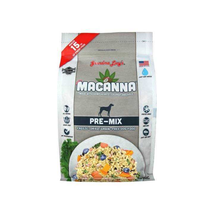Grain Free Salmon Freeze Dried Dog Food J168