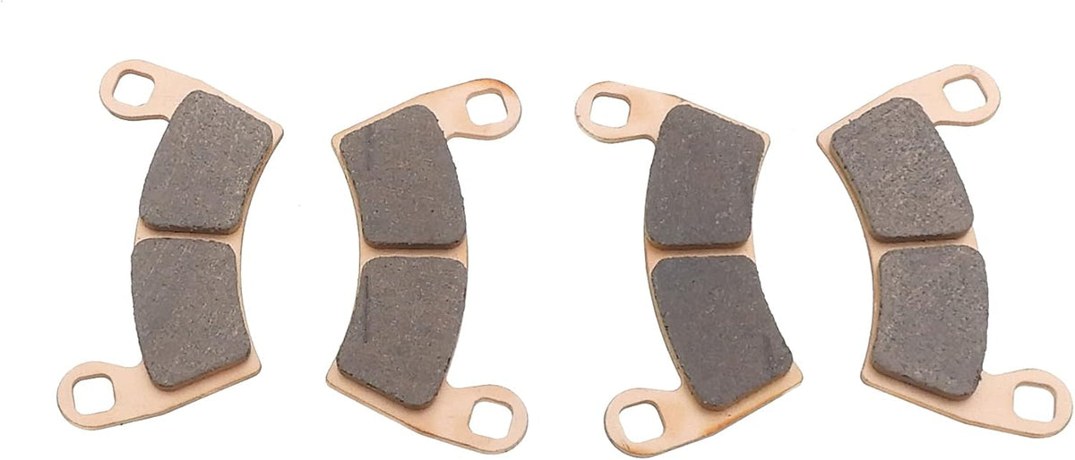 Front MudRat Brake Pads Pack of 2 X90186