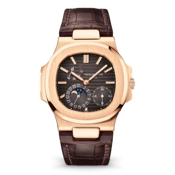 Rose Gold 40mm Mens F8518