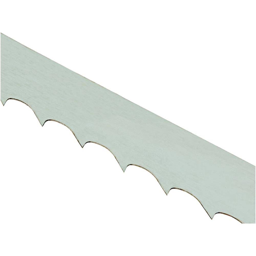 124x22 x 1-1/4x22 x .035x22 x 1.3 TPI Hook Bandsaw Blade H2008