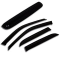 Outside Mount Window Visor Deflector and Sunroof 5 Pcs Set N823