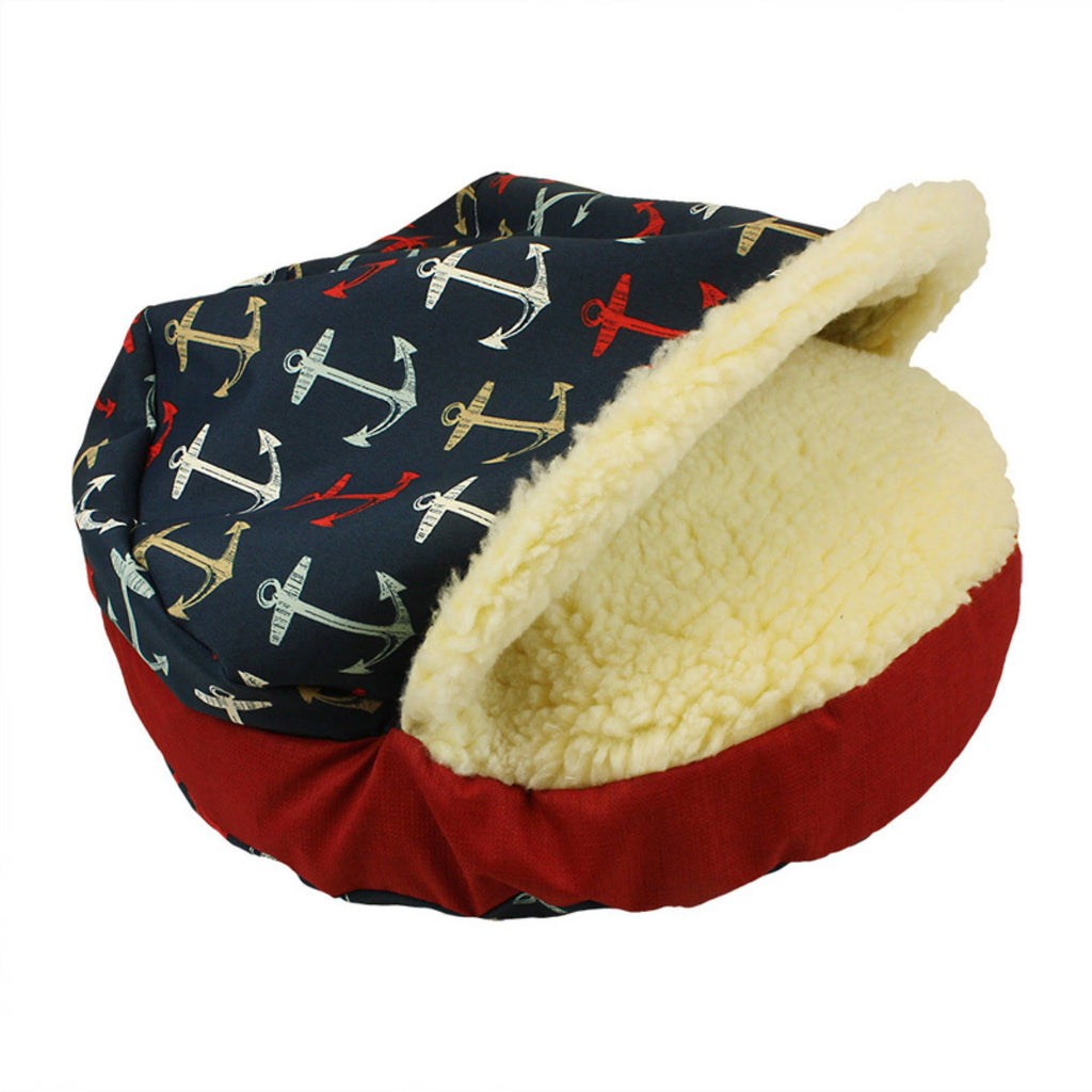 Luxury Cozy Cave Pet Bed U355114