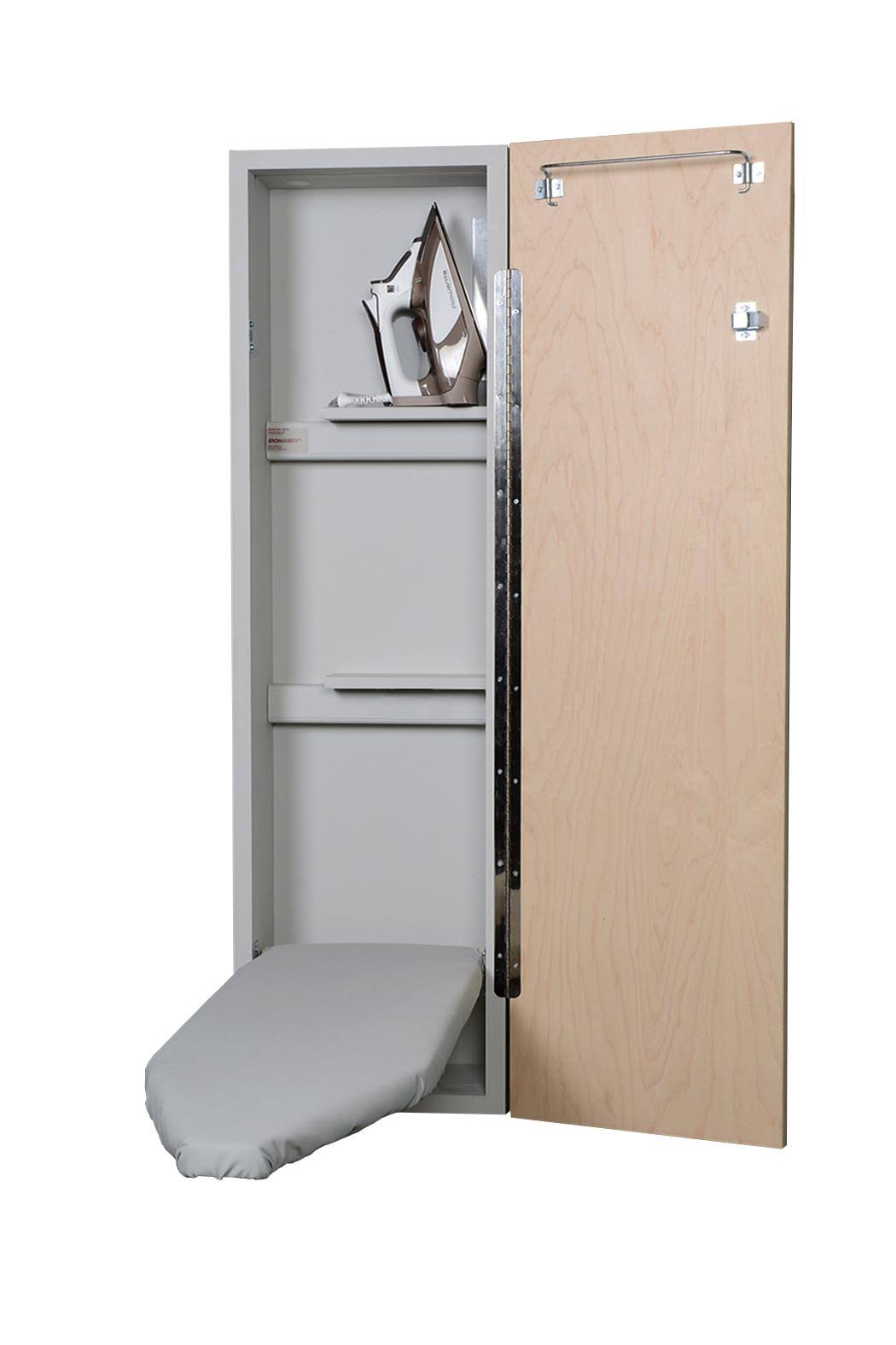 42 in. Non-Electric Ironing Center A878656