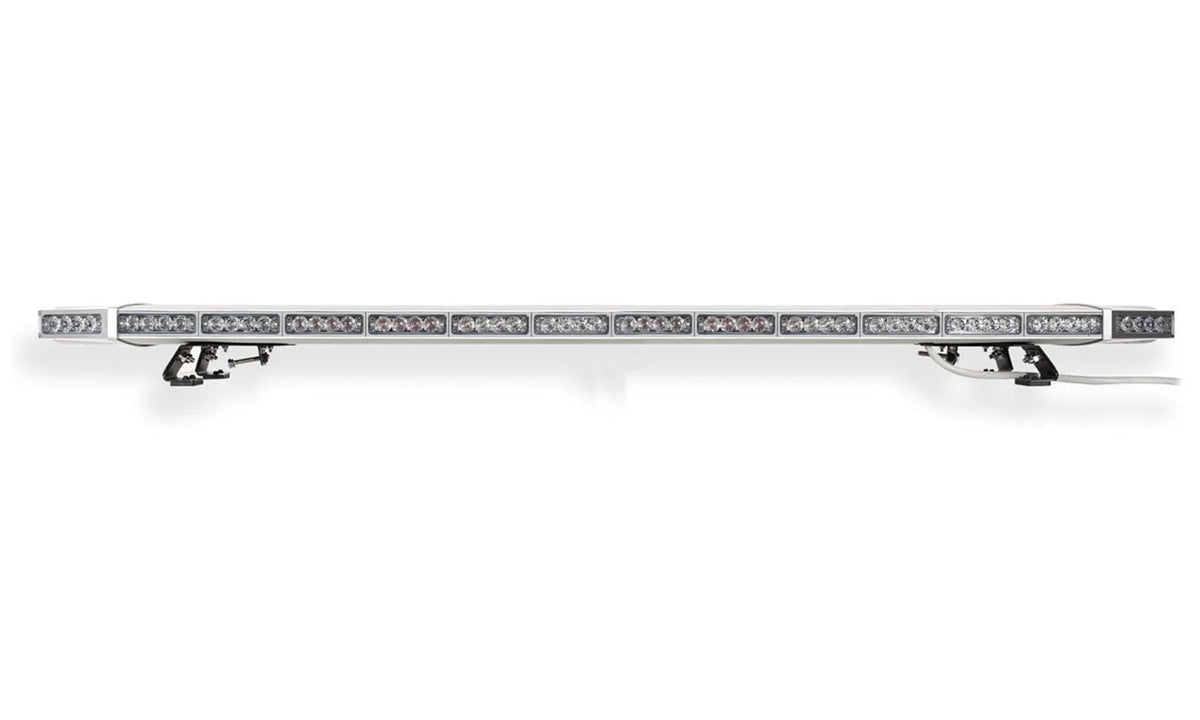 Amber 63 in LED Light Bar Q840842