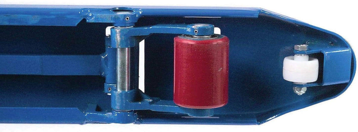 Pallet Jack Truck, 6600 Lb. Capacity, 27 x 48 B461