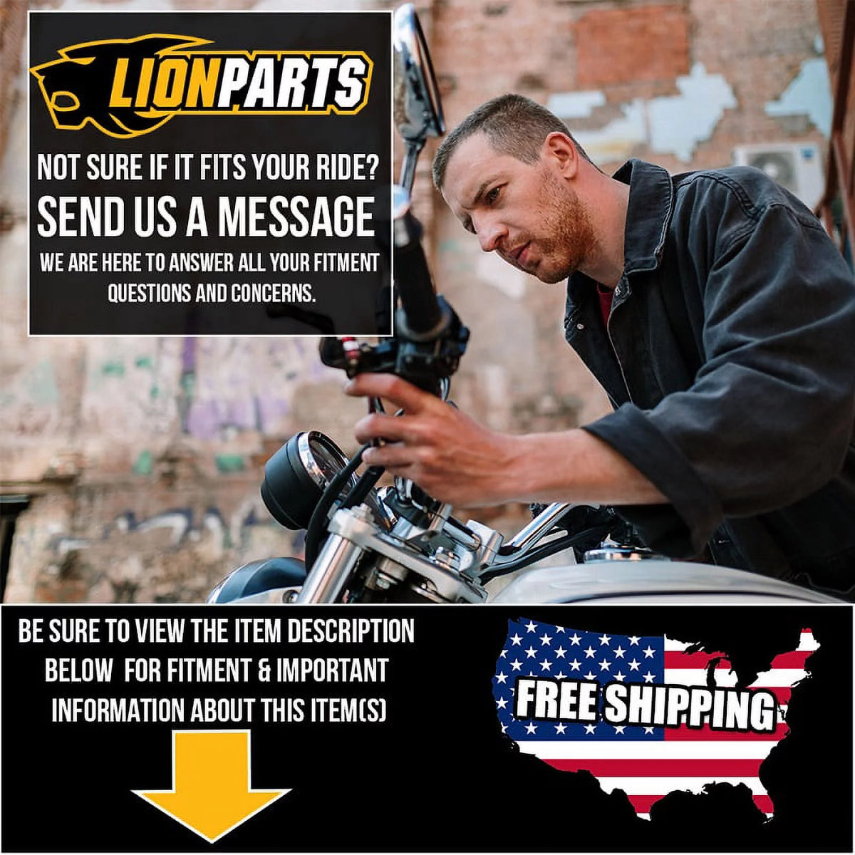 Spark Arrestor Kit S73313