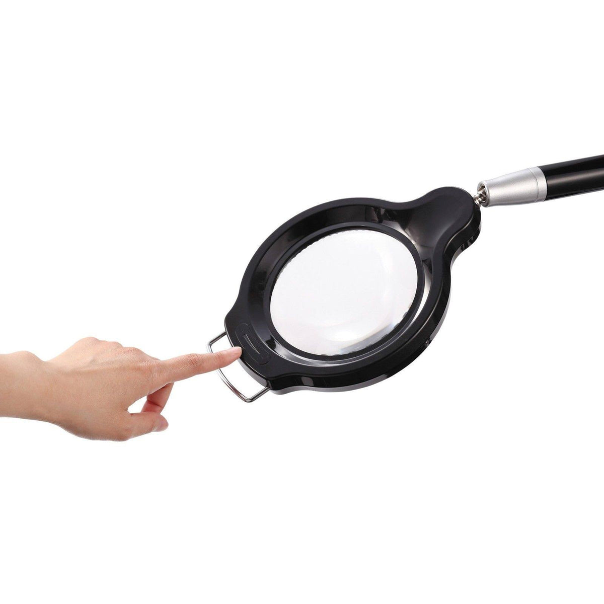 29x22 LED Desk Light Magnifier Y777116