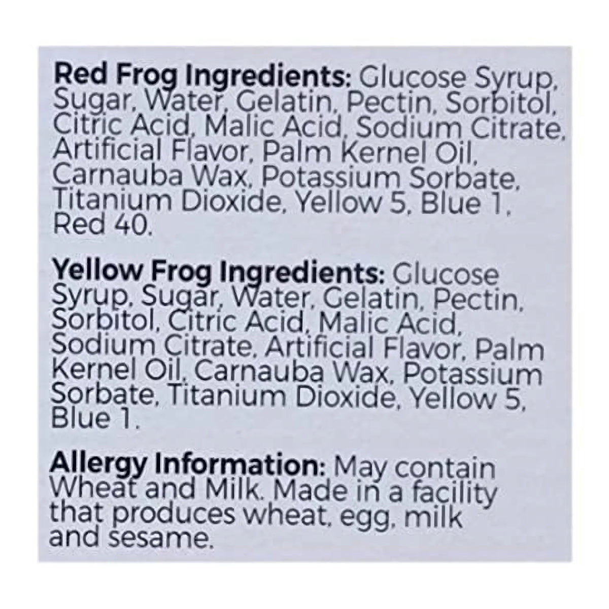 Green Apple & Strawberry Gummy 5.29 Ounce Pack of 4 J1973