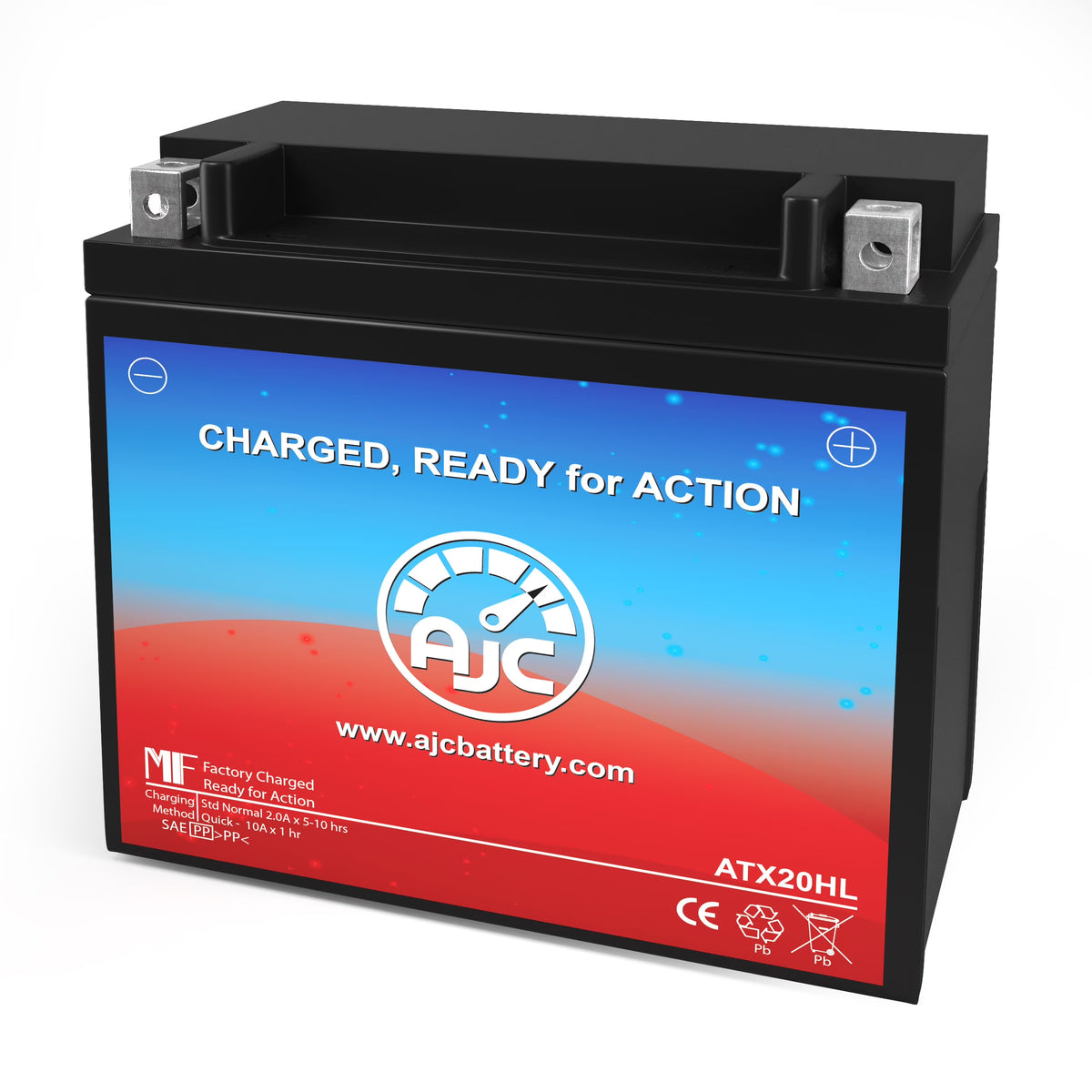 Snowmobile Replacement Battery G671676