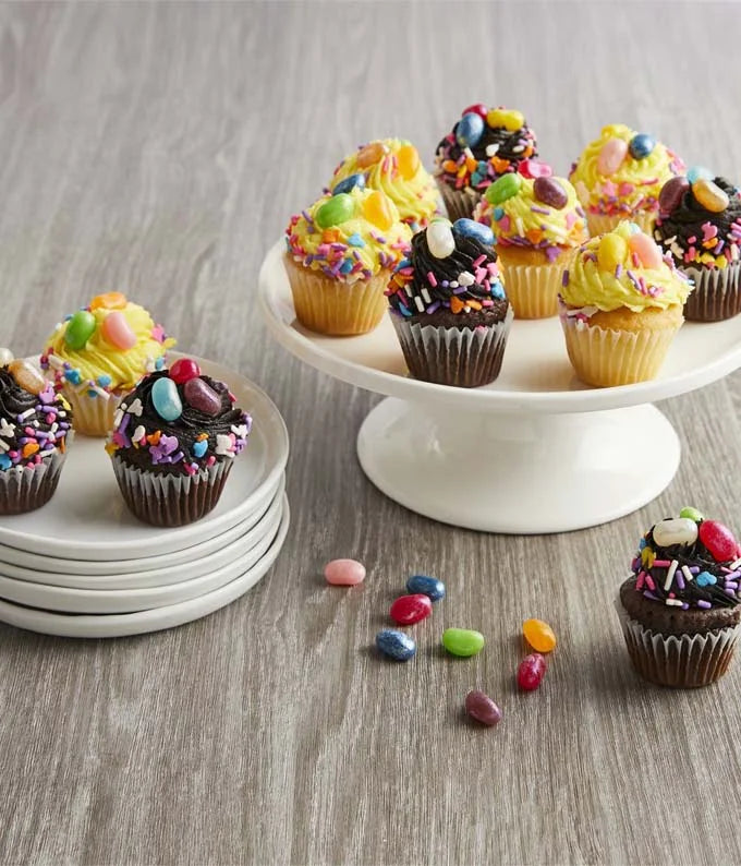 Candy Cupcake Bouquet Z1686