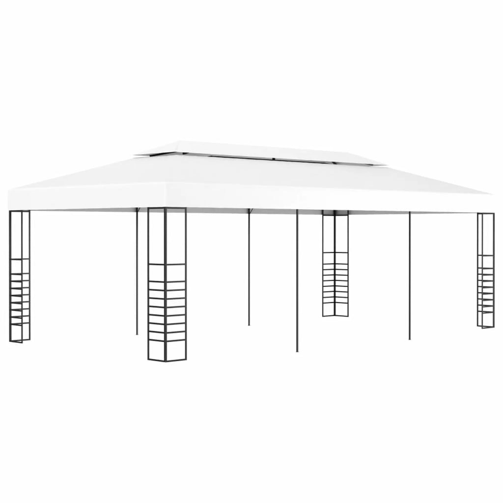 White Gazebo Marquee N649021
