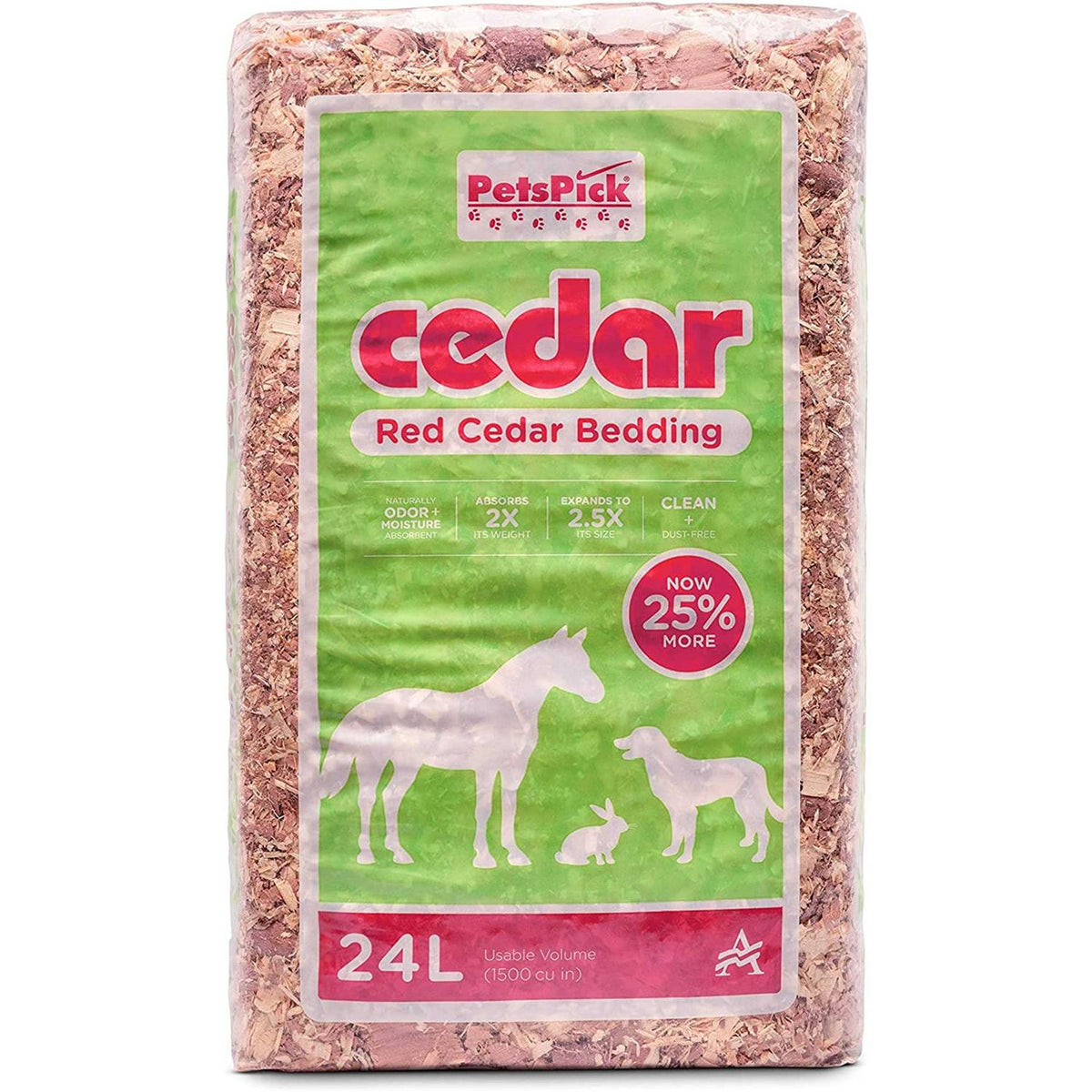 Red Cedar Bedding S819078